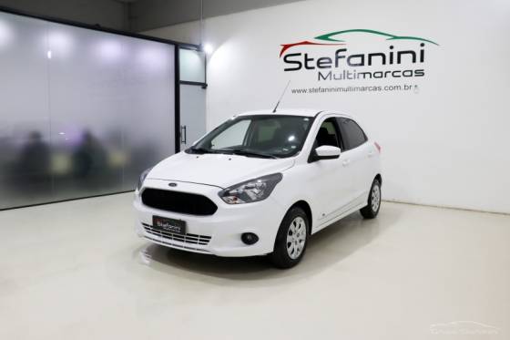 FORD KA 1.0 TI-VCT FLEX SE MANUAL